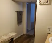 Cute 4 bedroom house in residential neighborhood.