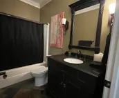 6 bdr 5 ba luxury home. Sleeps 14.  5 min (1-80)
