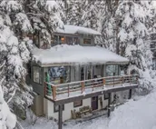 Awesome Girdwood cabin near lifts, hiking, brewery