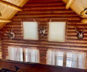 Stone Ridge Cabin! Wyomings Mountain Retreat.
