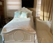 Blue Room at Celebration House
