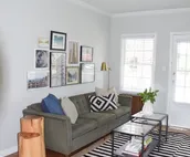 Downtown Digs #1: Location! Open Concept 2BDRM