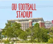 Charming, 4 Bed/3 Bath; 5 min walk to OU Stadium!