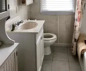 Cozy home away from home