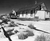 Little R&R, entire house farm, 1908 train station