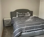 Cheerful 3 bedroom, 2 bath home in quiet area