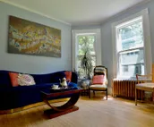 Steps to MoCA, 2bd + SAUNA!