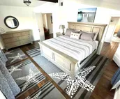 The Sandbar Cottage on Lake Freeman