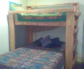 Bunk Den Room: Hungry Moose B&B in Kasilof, AK