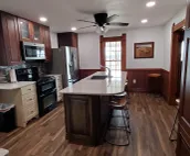 Kansas Beach House our Amber Waves of Grain
