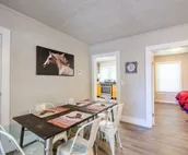 Next to Championship Park, Sleeps 6, Lots of parki