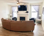 Spacious Home (1 bed/1 bath) Near I-80 w/Views