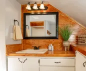 Afton Farmhouse with Mountain Views