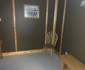 Two double beds