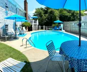Barrington Oasis: Waterview with an Inground Pool!