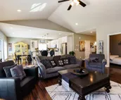 "Luxe Home Retreats" The Sterling for Large Groups