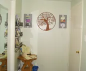 Just Our Home,    Blue Room