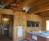 #2 Cabin near Mt. Rushmore at Pine Rest Cabins