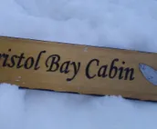The Bristol Bay cabin - Perfect for a couple!