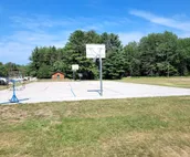 Cozy 3BR/2BA lakefront cabin on UTV/ATV trail