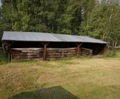 Pinedale Home on Pine Creek with Two Large Ponds!