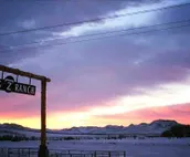 Private ranch guest house
