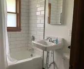 Great for Corporate housing or longer term stays.