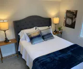 Five Rocks Guest House, king and queen bedrooms