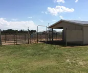 Branded 5 Bunkhouse Farm & Kennel, no cleaning fee