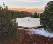 Tipi 3 - Free Hot Springs Day Pass