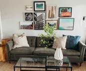 Downtown Digs #1: Location! Open Concept 2BDRM