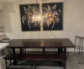 Casual Luxe home perfect for families of graduates