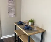 Clean& Cozy!  Perfect for Traveling Worker! 1102