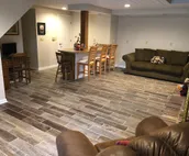 Beautiful Lake Freeman Home w/Great View/Boat Dock