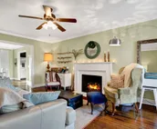 Charming Midtown Home near Fairgrounds/TU/Downtown