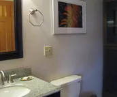 Alaska Guardhouse Lodging, Room #3, private bath