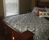 Small but comfy