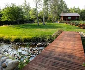 Cabin at Grass River Retreat