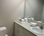 Lovely 2 bedroom apartment with Internet