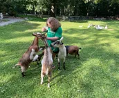 Come and get your goat on!