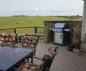 Embrace the Space: Prairie Oasis Near Town