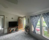 Relaxing Lake Freeman Cozy Cottage, Large Deck