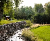Cabin at Grass River Retreat