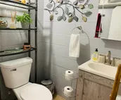 2 Bedroom apartment; perfect for traveling nurses!
