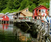 Blueberry Cottage on the Creek