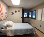 Cozy 3BR/2BA lakefront cabin on UTV/ATV trail