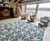 The Sandbar Cottage on Lake Freeman