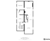 Comfortable Downstairs Apartment in Broad Ripple