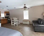Hidden Falls Cabins & RV Park Cabin #4