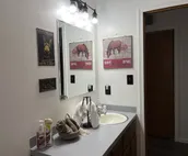 Branded 5 Bunkhouse Farm & Kennel, no cleaning fee